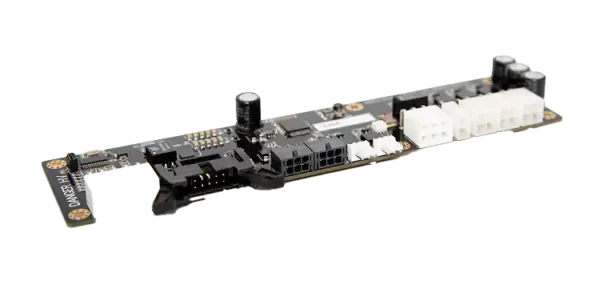 BMU – Battery Management Unit side