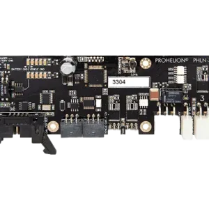 BMU – Battery Management Unit top