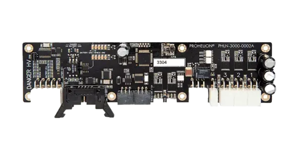 BMU – Battery Management Unit top