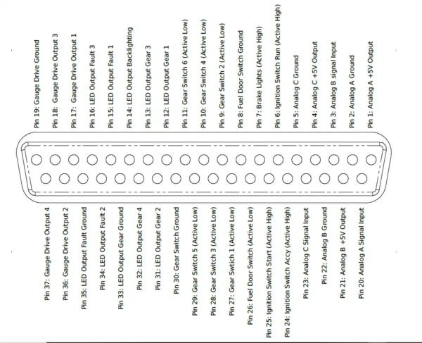 EV Controller Diagram 2