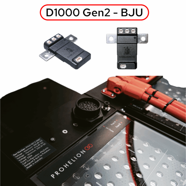 D1000 Gen2 - Battery Junction Unit (BJU)